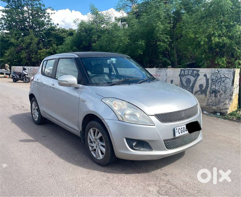 Swift Zxi Plus 2013
