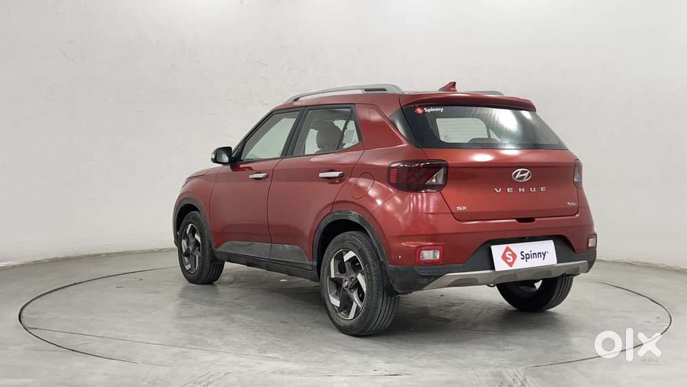 Hyundai Venue Sx Plus Turbo Dct, 2019, Petrol
