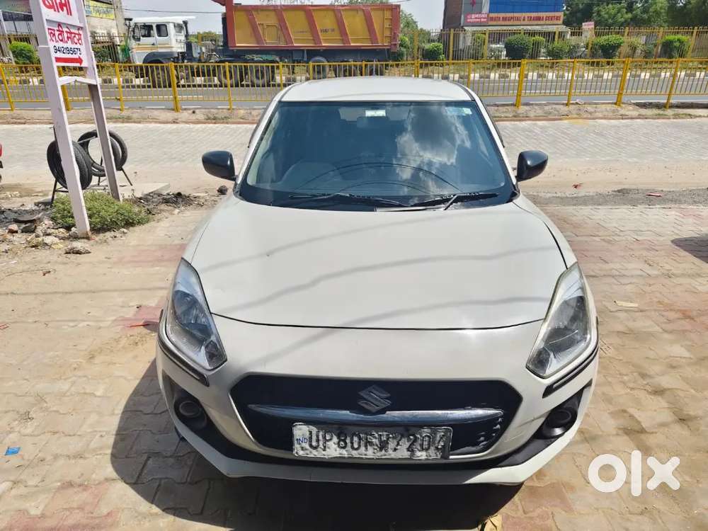 Maruti Suzuki Swift 2021 Petrol 72422 Km Driven