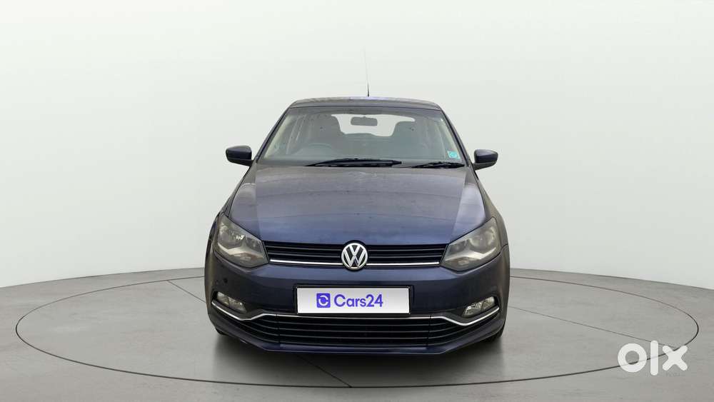 Volkswagen Polo 2013-2015 1.5 Tdi Highline, 2015, Diesel