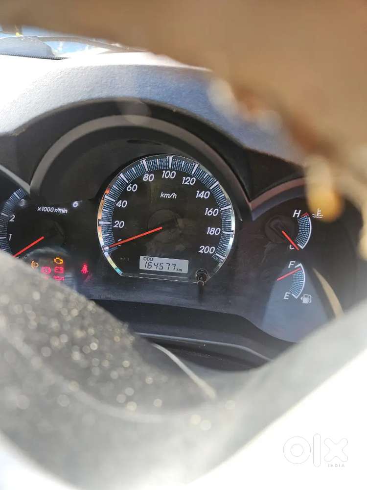 Toyota Fortuner 2015 Diesel 163000 Km Driven