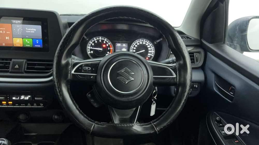 Maruti Suzuki Baleno Delta, 2025, Petrol
