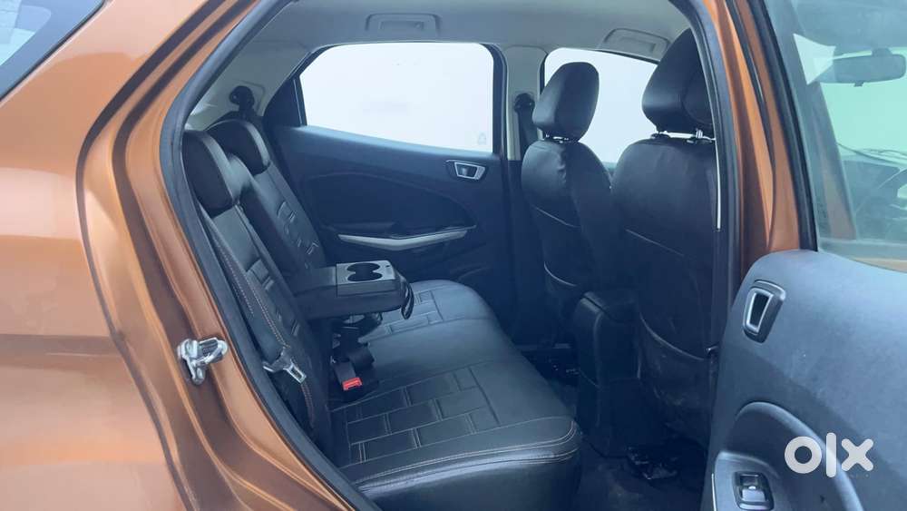 Ford Ecosport 1.5 Ti Vct Mt Titanium, 2018, Petrol
