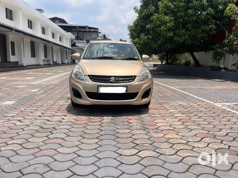 Maruti Suzuki Swift Dzire, 2012, Petrol