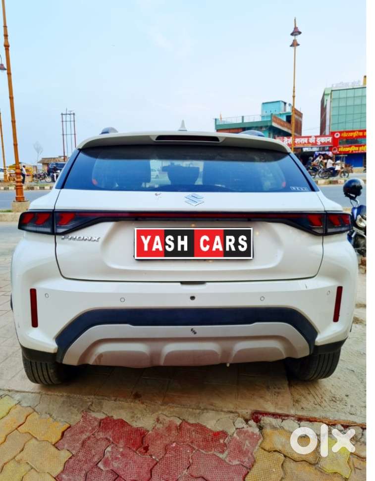 Maruti Suzuki Fronx Sigma 1.2 Mt, 2023, Petrol