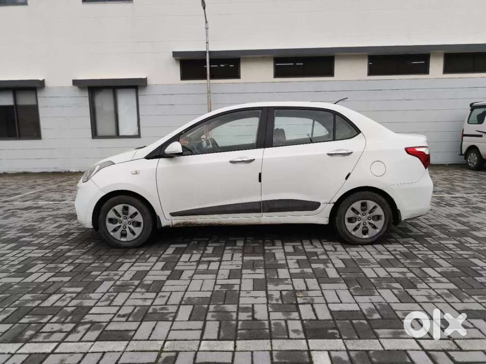 Hyundai Xcent 1.2 Vtvt E, 2018, Petrol