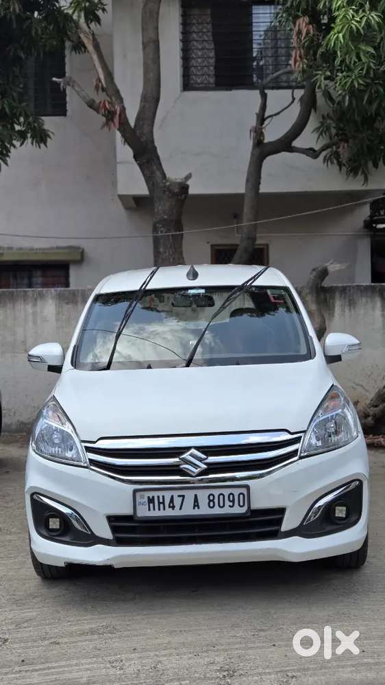 Maruti Suzuki Ertiga 2016 Model