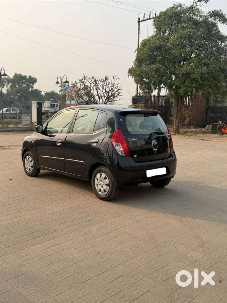 Hyundai I10 1.2 Kappa Sportz, 2009, Cng & Hybrids