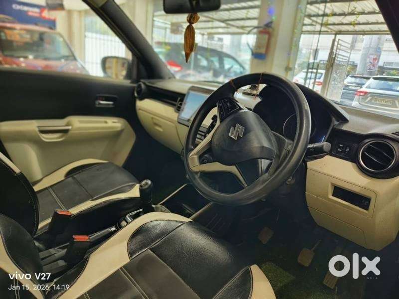 Maruti Suzuki Ignis 1.3 Delta, 2017, Diesel