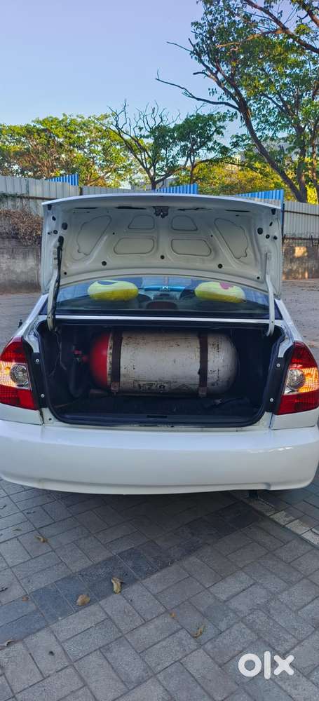 Hyundai Accent 1.5 Cng, 2011, Cng & Hybrids