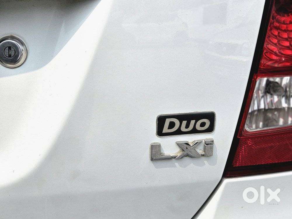 Maruti Suzuki Wagon R Lxi, 2011, Petrol