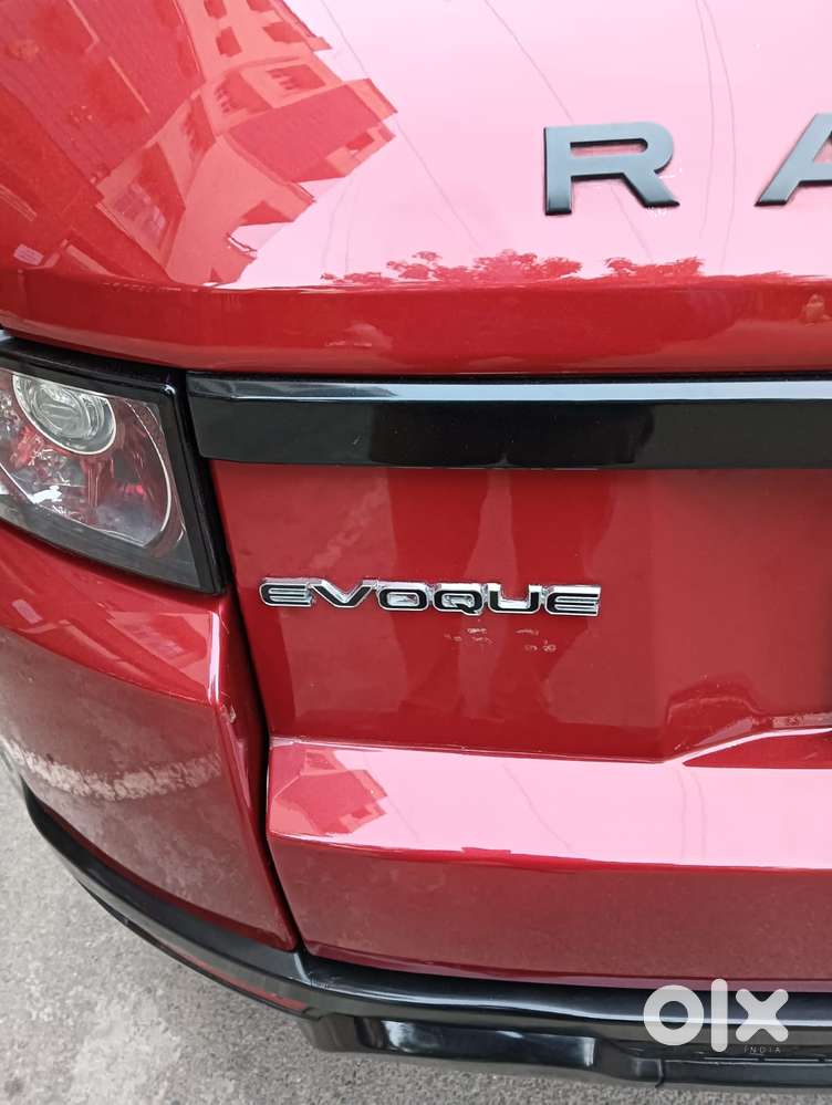 Land Rover Range Evoque 2011-2014 2.2l Prestige, 2014, Diesel