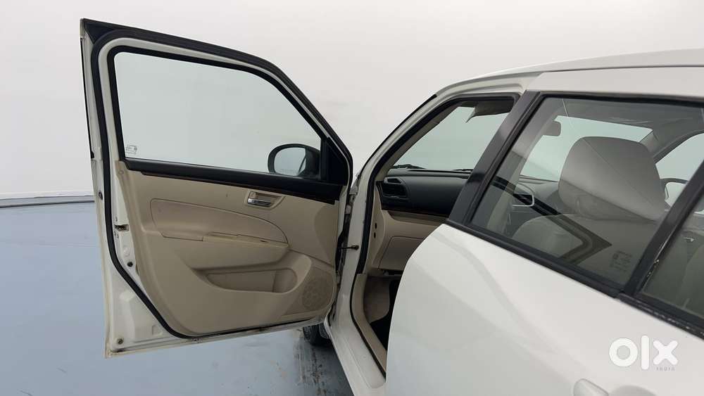 Maruti Suzuki Swift Dzire 1.3 Vxi, 2012, Petrol