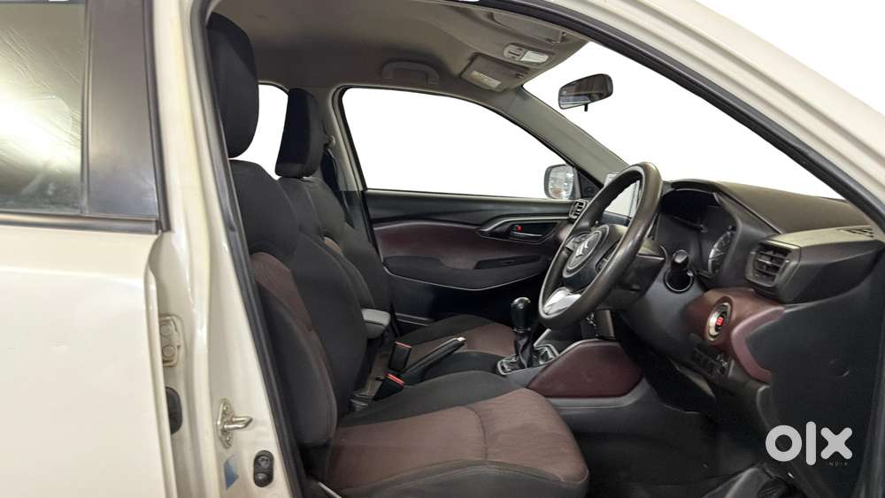 Maruti Suzuki Grand Vitara 1.5 Sigma Smart Hybrid, 2024, Petrol