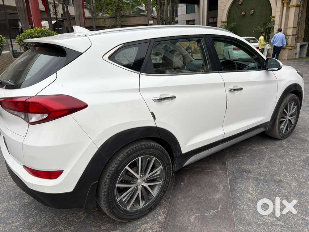 Hyundai Tucson 2.0 Dual Vtvt 2wd At Gl, 2018, Cng & Hybrids