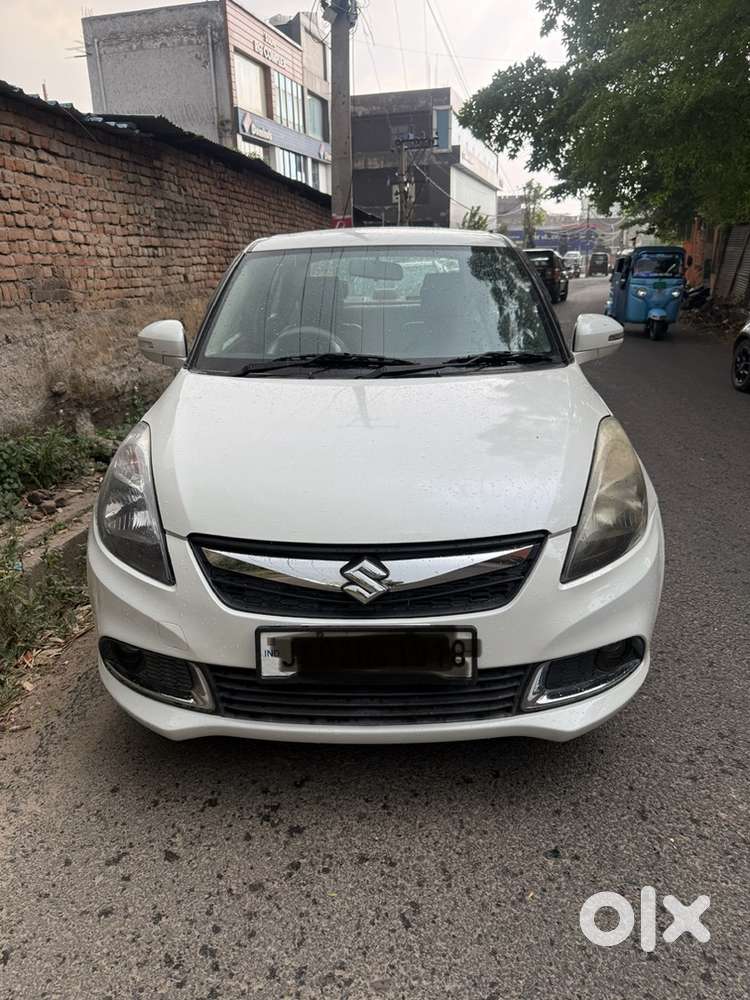 2016 Maruti Dzire Diesel Car