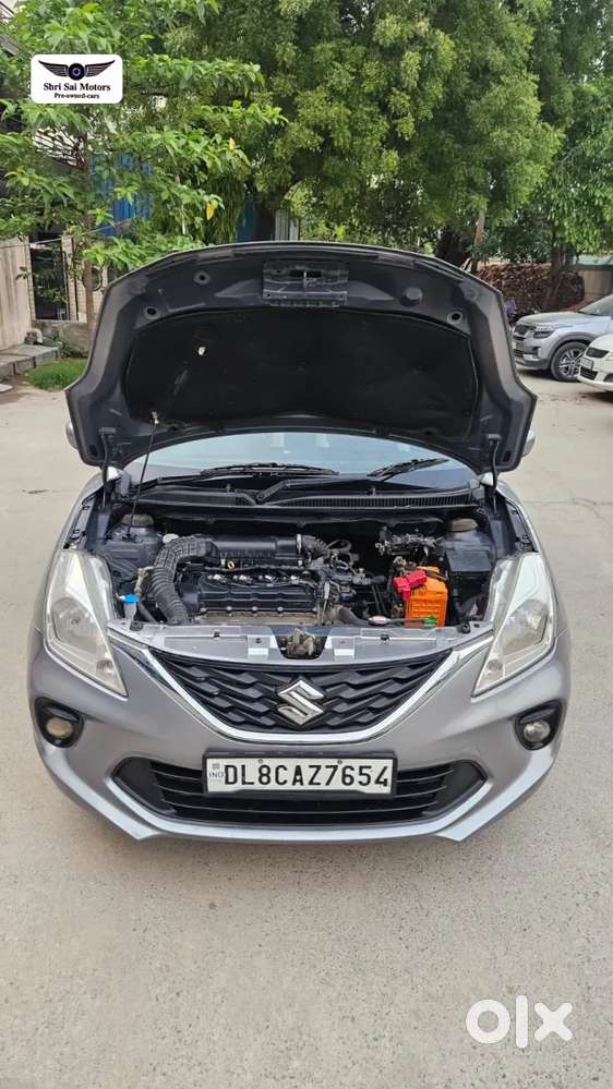 Maruti Suzuki Baleno 1.2 Sigma, 2020, Petrol