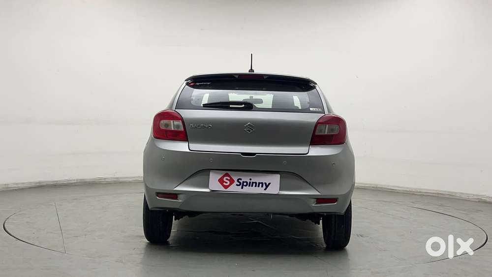 Maruti Suzuki Baleno 1.3 Delta, 2020, Petrol