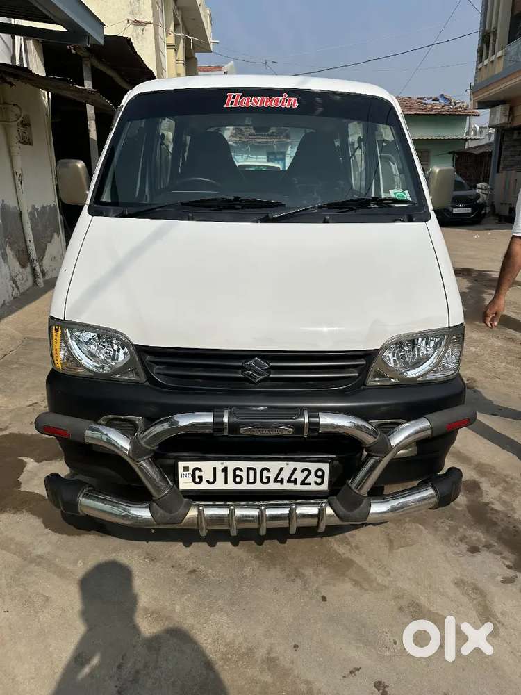 Maruti Suzuki Eeco 2022 Ac 5 Str