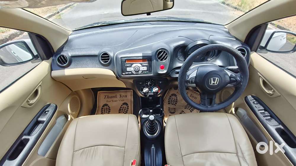 Honda Brio S Mt, 2015, Petrol