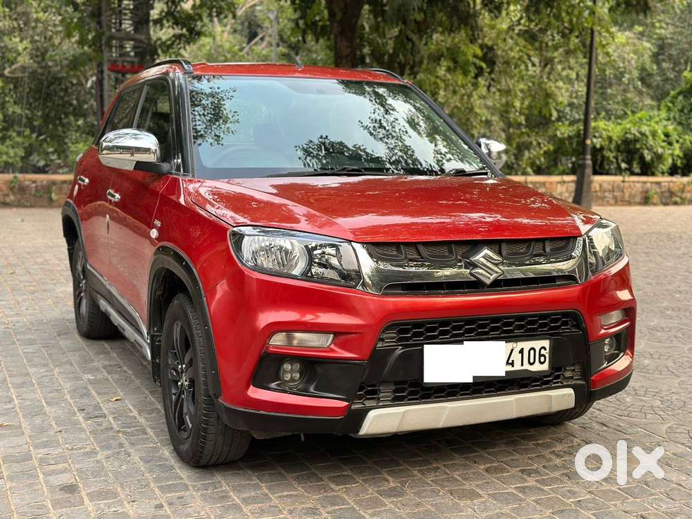 Maruti Suzuki Vitara Brezza Vdi (o), 2020, Diesel