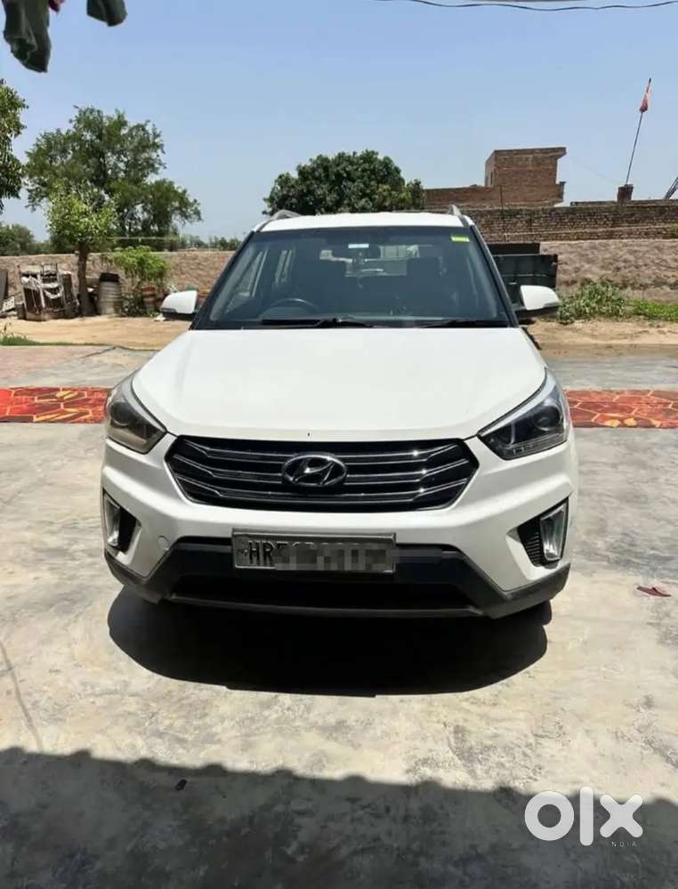 Hyundai Creta Diesel 2018