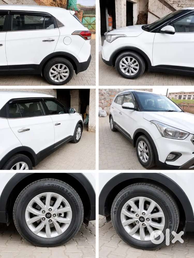 Hyundai Creta 1.4 S 2020