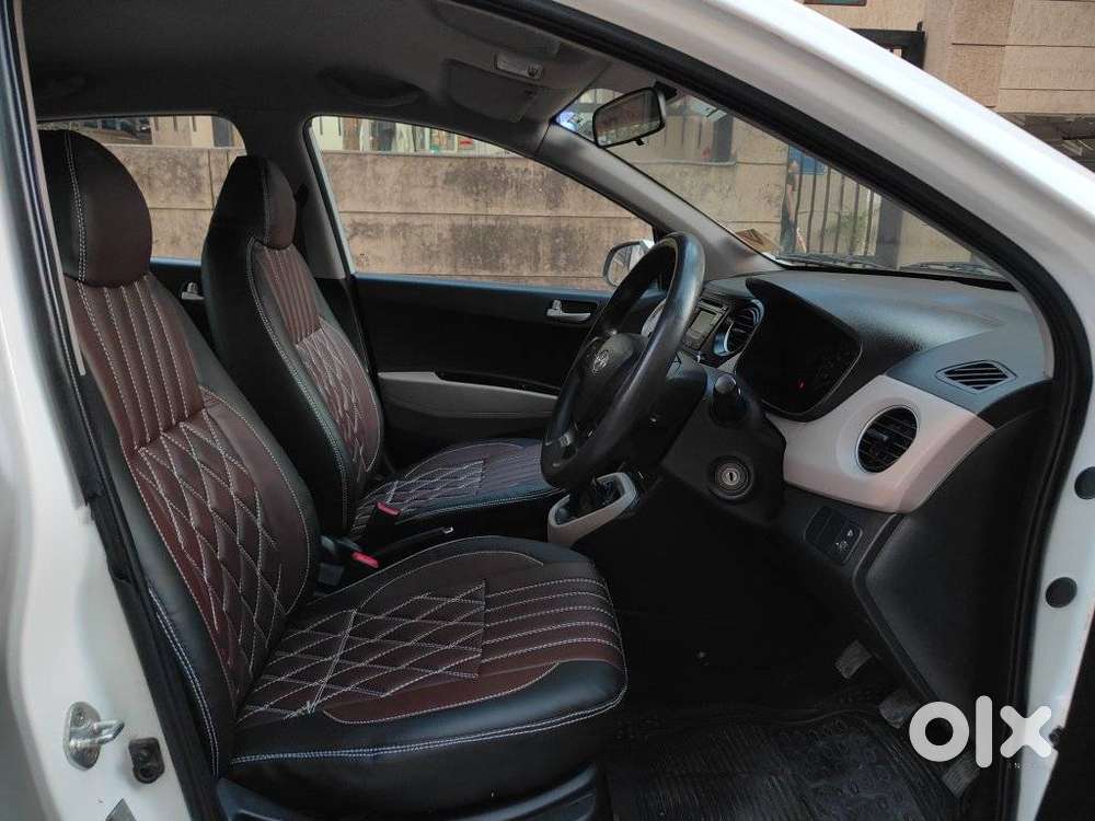 Hyundai Xcent S 1.2 (o), 2015, Petrol