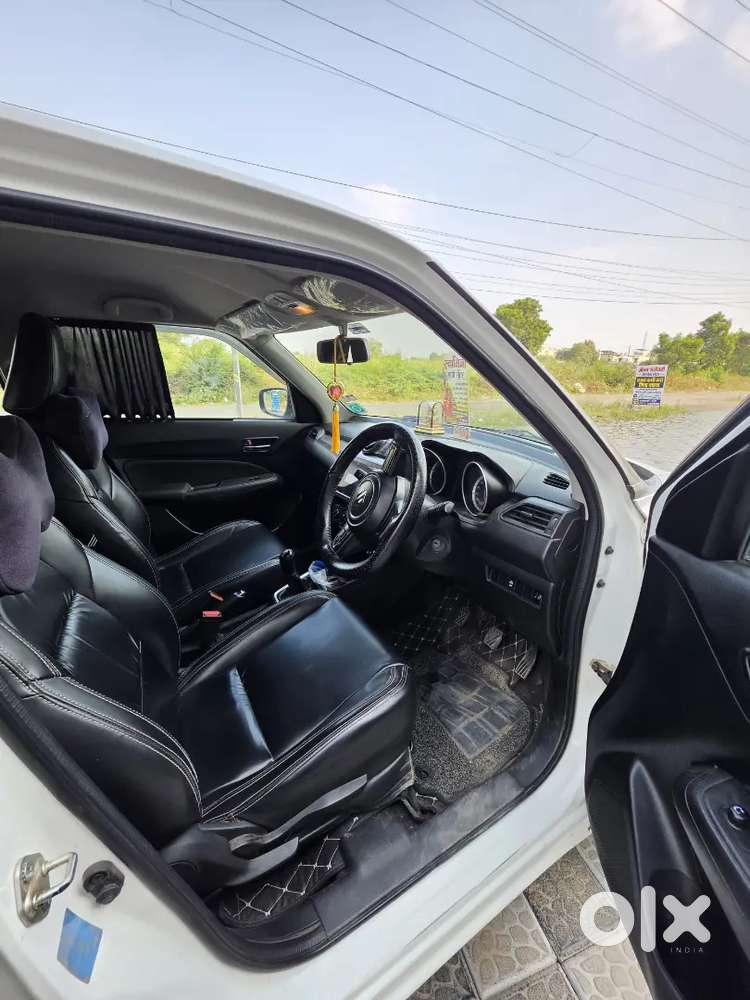 Maruti Suzuki Swift Vxi 2021