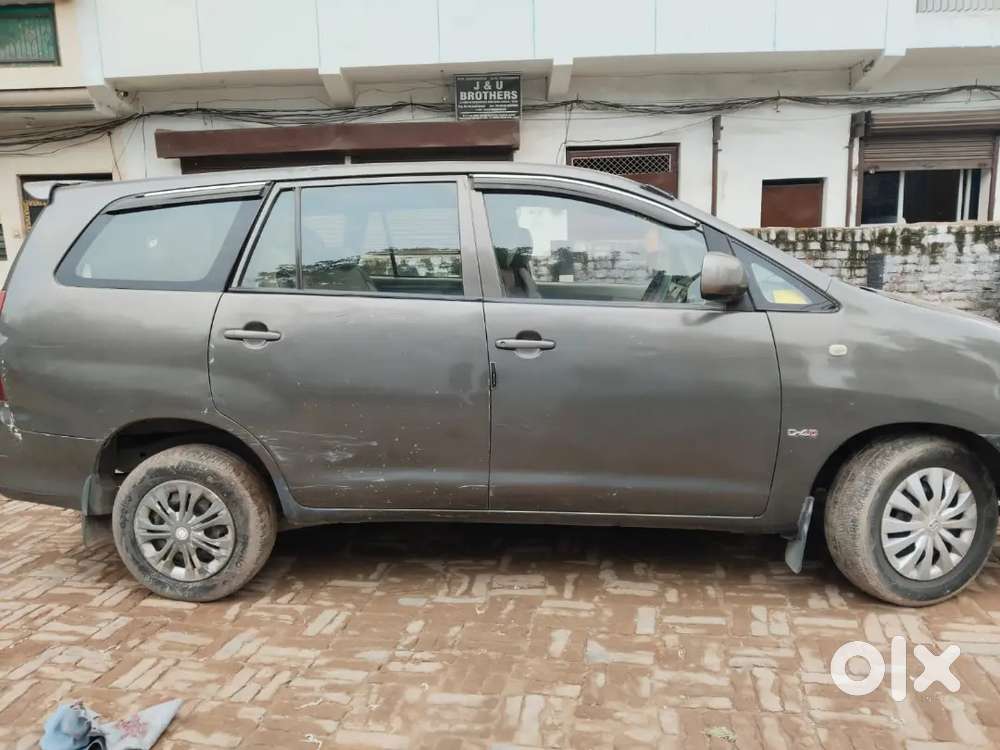 Toyota Innova 2009 Diesel Good Condition