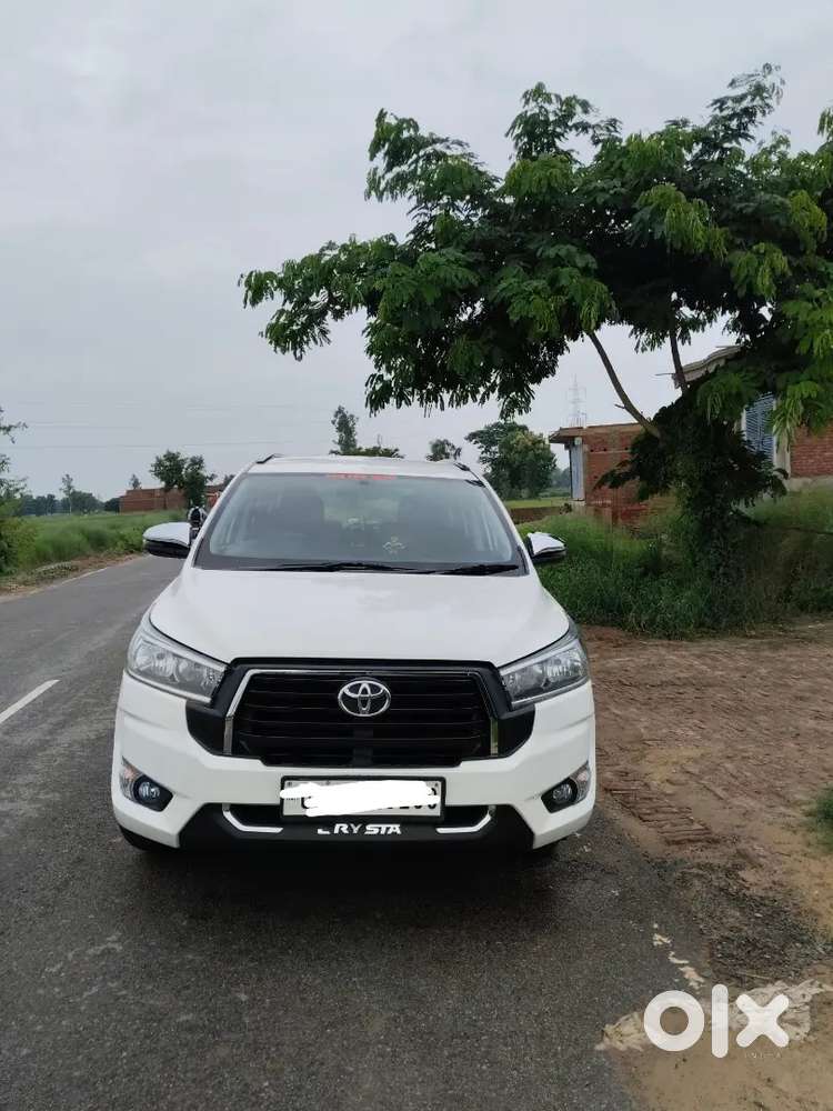 Toyota Innova Crysta Diesel 2019