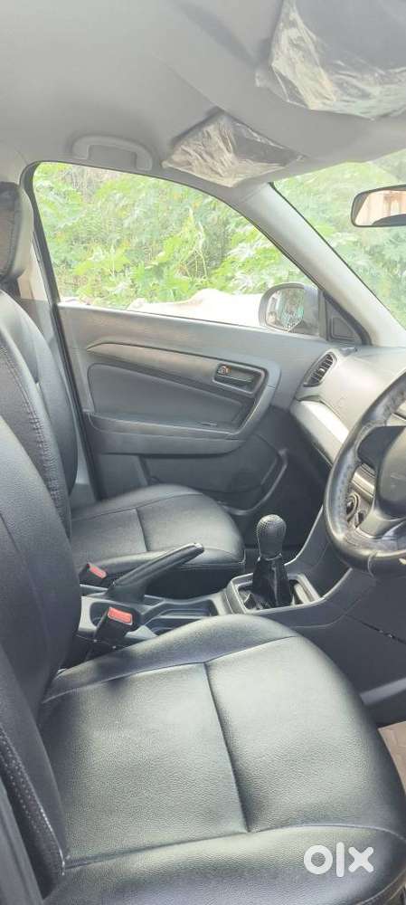 Maruti Suzuki Brezza Vdi, 2018, Diesel