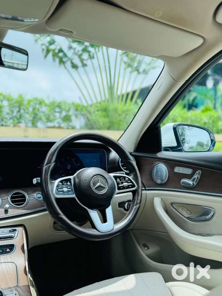 Mercedes-benz E-class E 220d Exclusive, 2021, Diesel