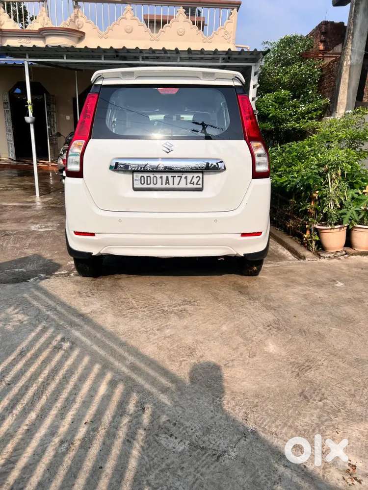 Maruti Suzuki Wagon R 2023 Petrol 17000 Km Driven