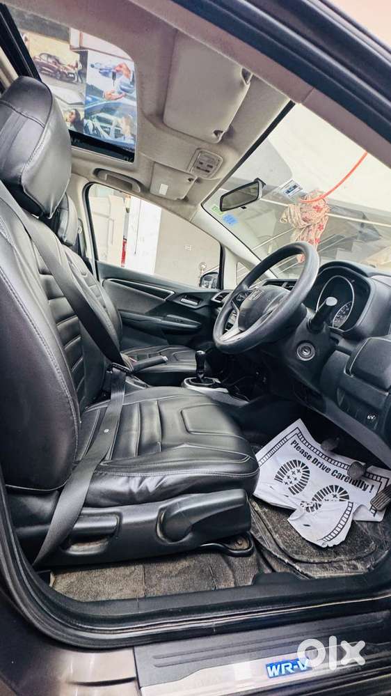 Honda Wr-v 1.2 Vx I-vtec, 2019, Petrol
