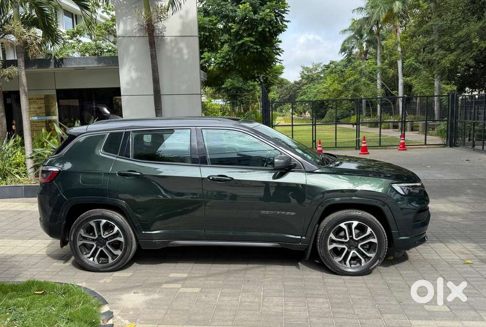 Jeep Compass Model S (o2) At, 2022, Petrol