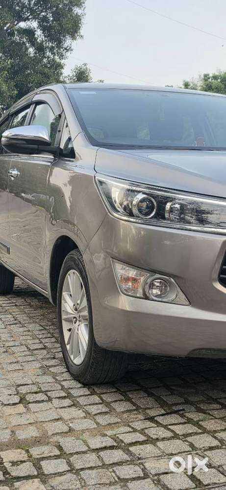 Toyota Innova 2.5 Z Diesel 7 Seater Bs Iv, 2018, Diesel