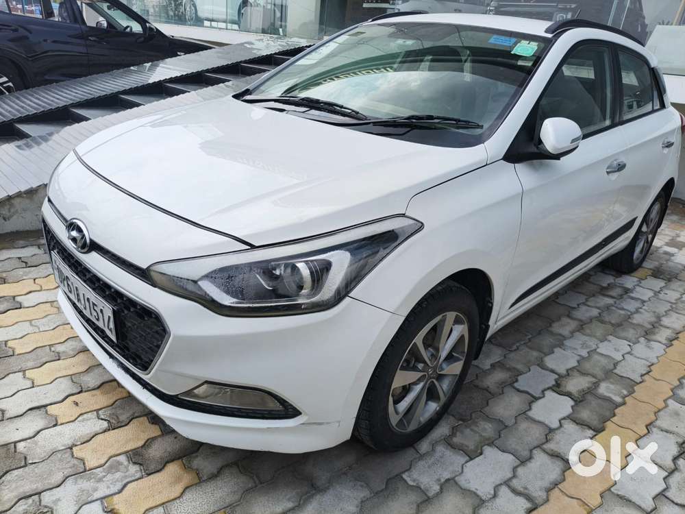 Hyundai Elite I20 [ ] 1.2 Asta, 2018, Petrol