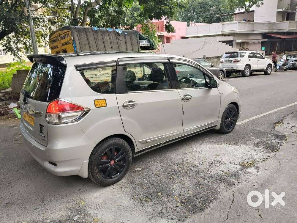 Maruti Suzuki Ertiga Zdi Shvs, 2019, Diesel