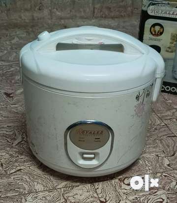 ganga rice cooker 1.8