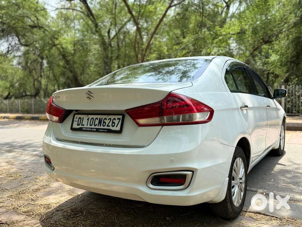 Maruti Suzuki Ciaz Smart Hybrid Zeta, 2020, Petrol
