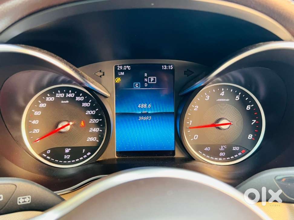 Mercedes-benz Glc 300 4matic, 2020, Petrol