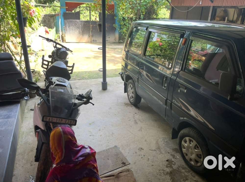 Maruti Suzuki Omni 2015