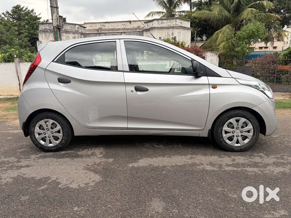 Hyundai Eon Magna +, 2017, Petrol