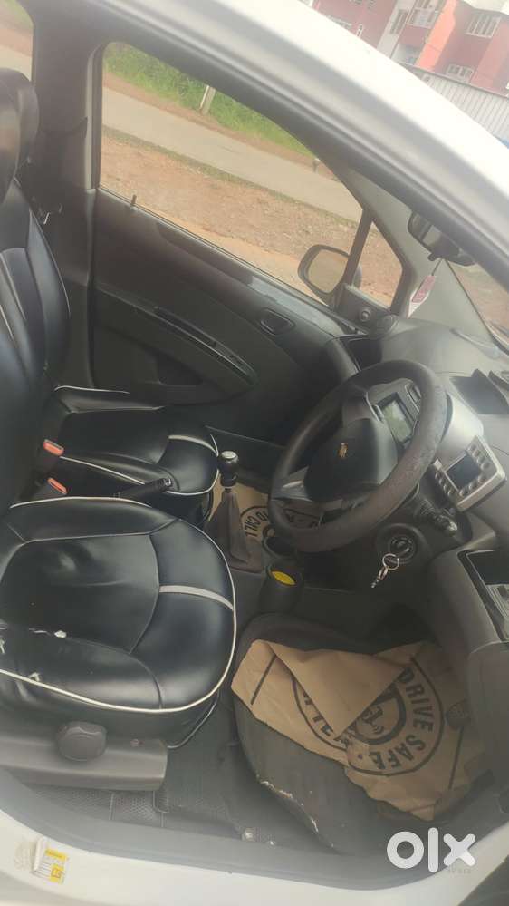Chevrolet Beat Ls, 2015, Petrol