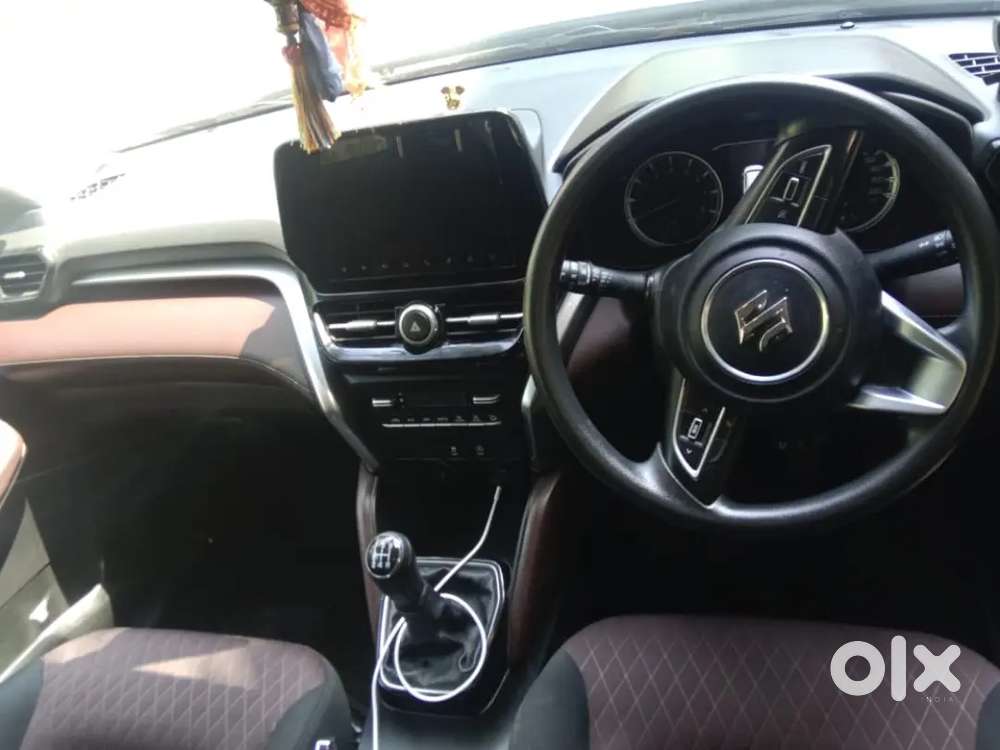 Maruti Suzuki Grand Vitara 2023 Zeta Mt Mild Hybrid