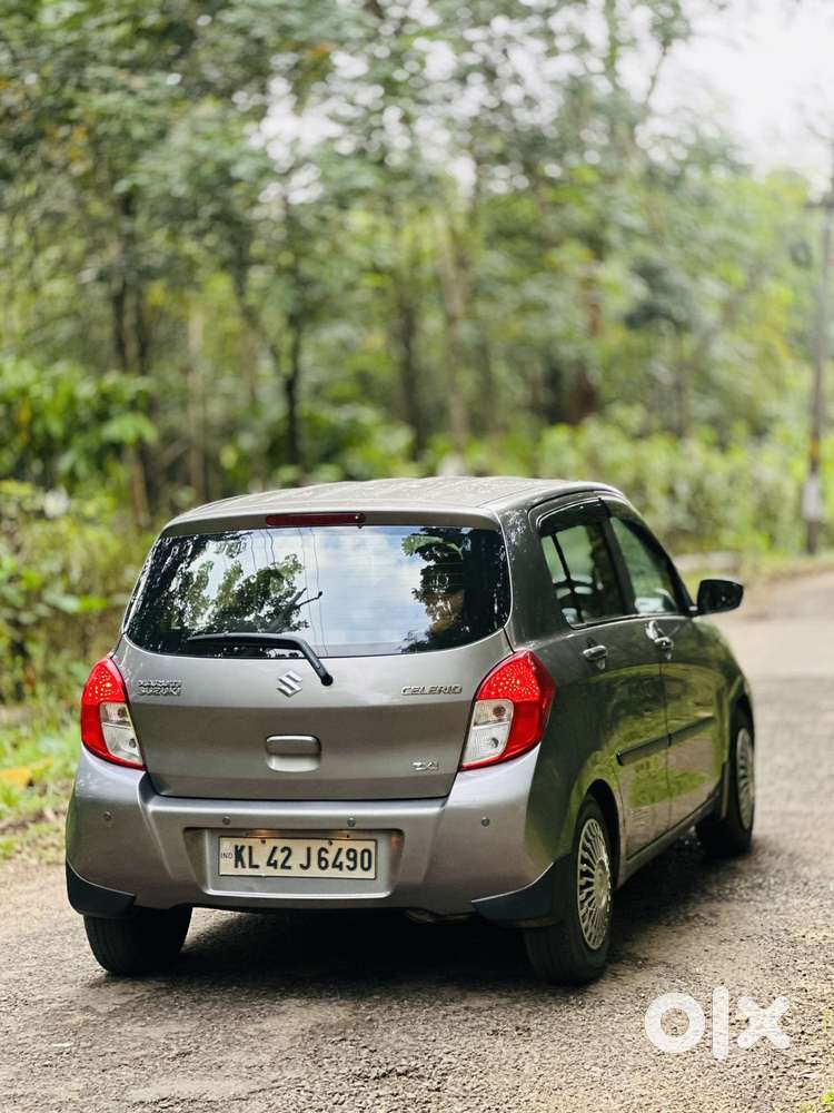 Maruti Suzuki Celerio Zxi Optional, 2014, Petrol