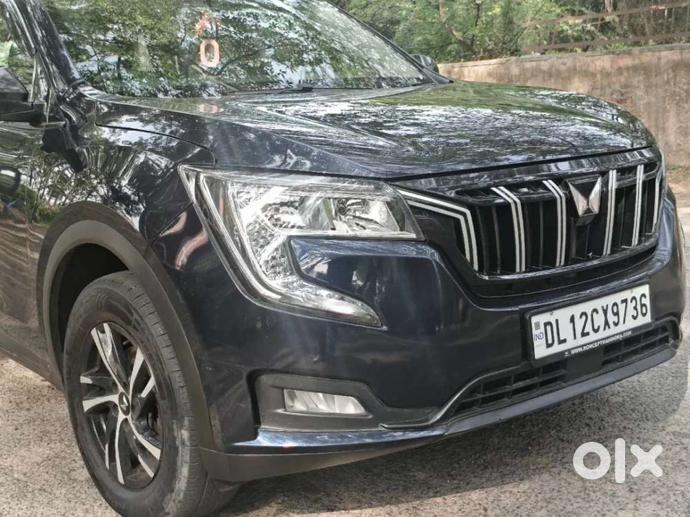 Mahindra Xuv700, 2024, Petrol