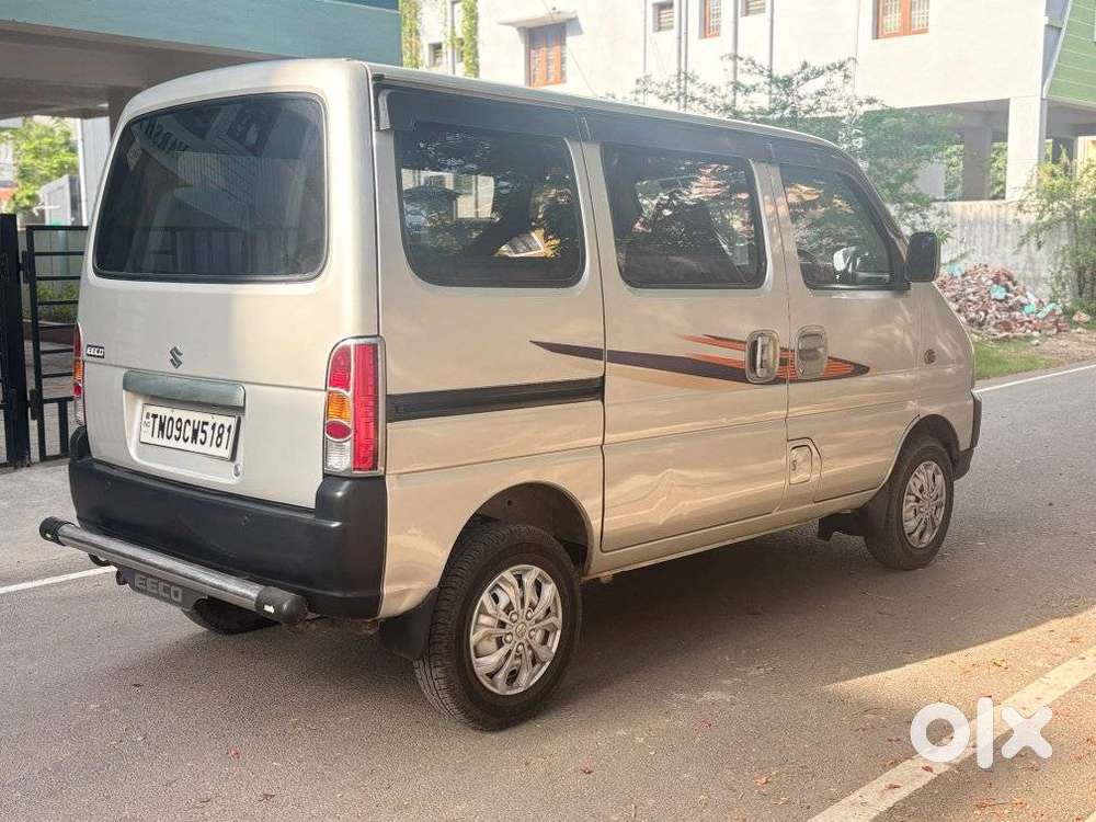 Maruti Suzuki Eeco 5 Seater Standard, 2021, Cng & Hybrids