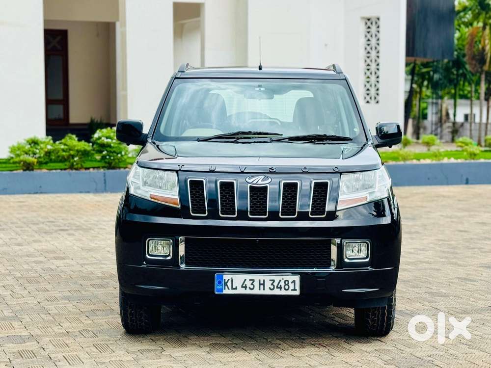 Mahindra Tuv 300 Mhawk100 T8, 2015, Diesel